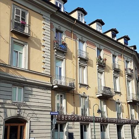 Albergo Ristorante San Giors Turín Exterior foto